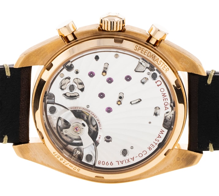 Omega Speedmaster Chronoscope 329.92.43.51.10.001 Image 4